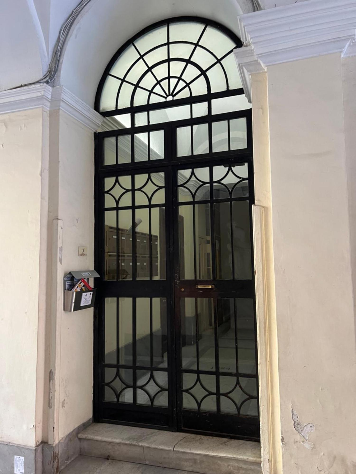Gioberti Roma Termini Hotel Kültér fotó