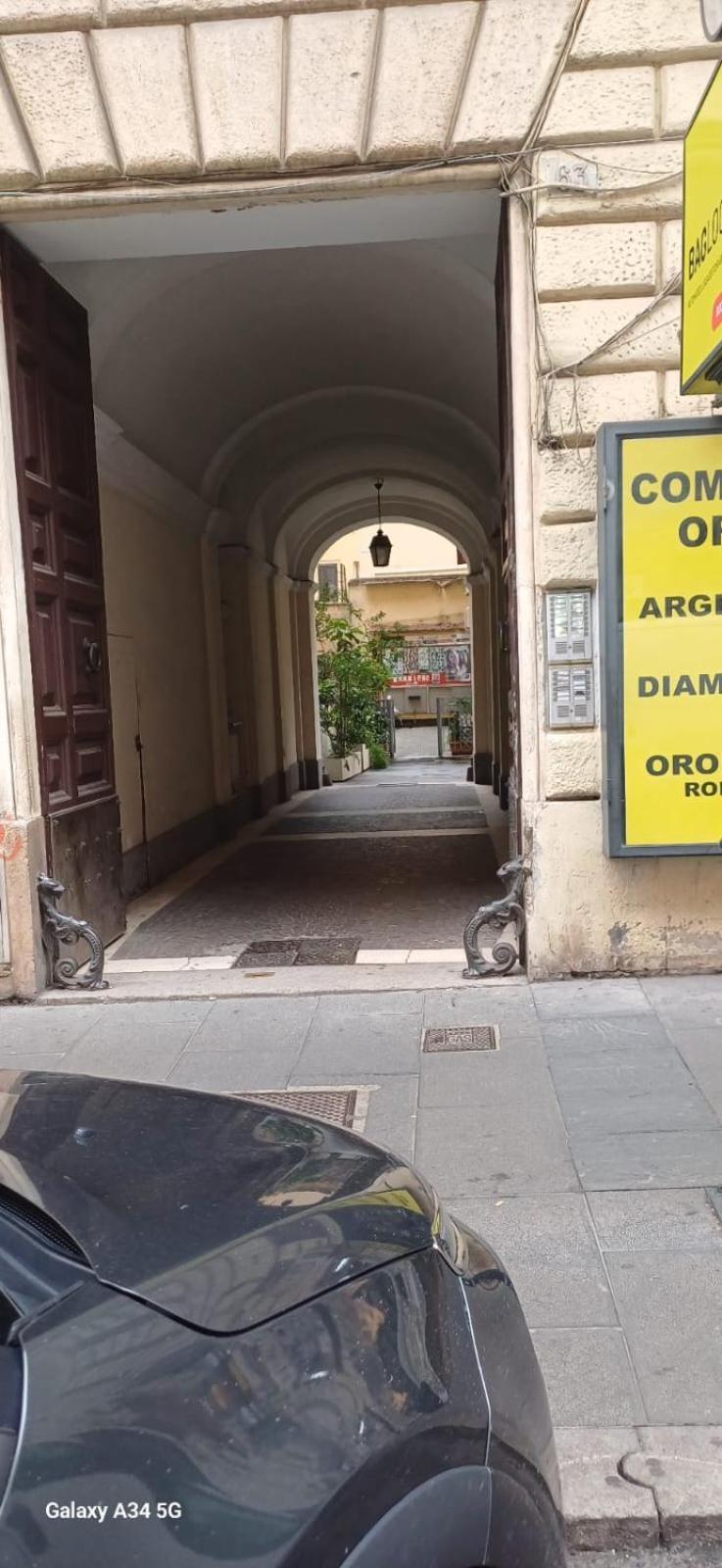 Gioberti Roma Termini Hotel Kültér fotó
